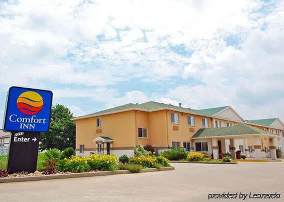 Quality Inn & Suites Lincoln Near I-55 Exterior foto